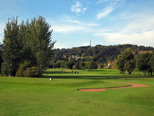 Photo of Carrick Knowe Golf Club