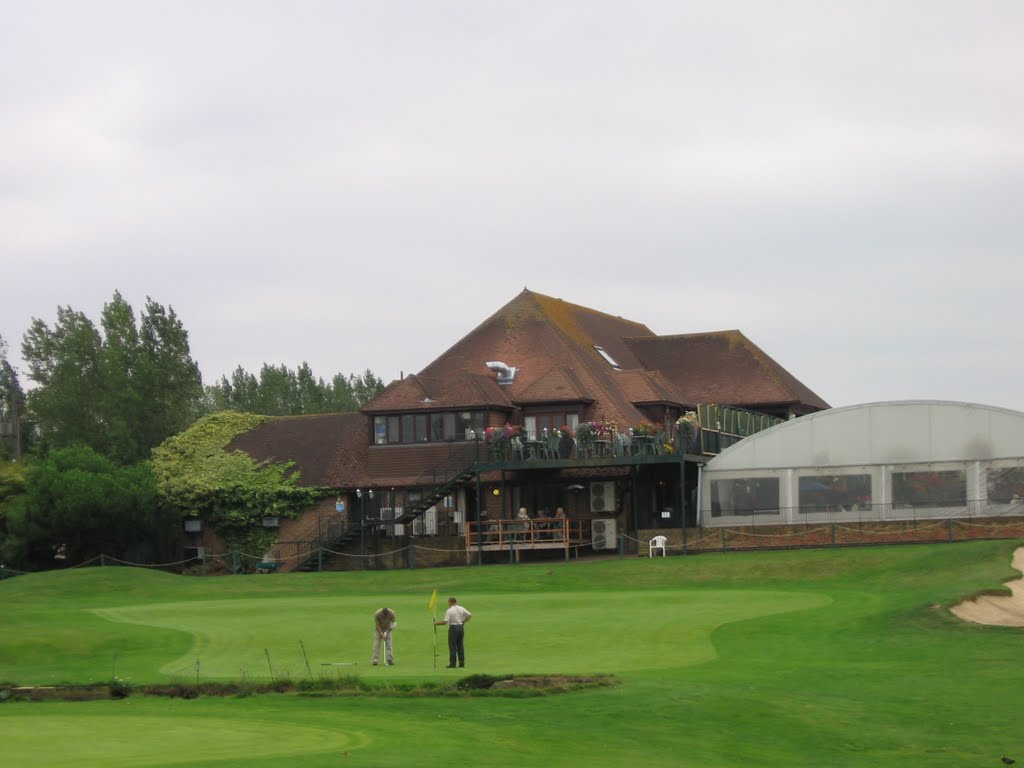 Upchurch River Valley Golf Course TheSocialGolfer