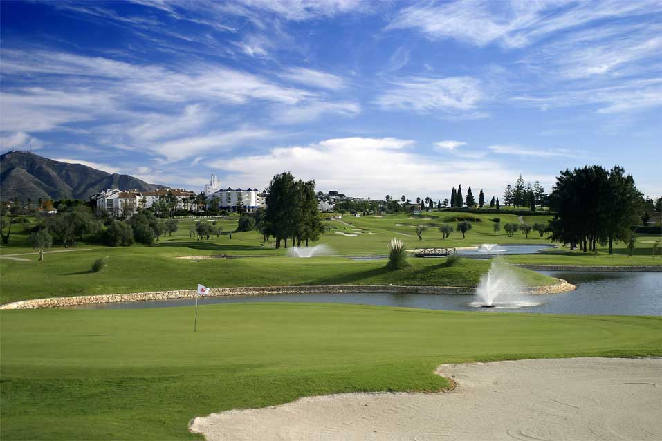 Photo of Mijas Golf Club