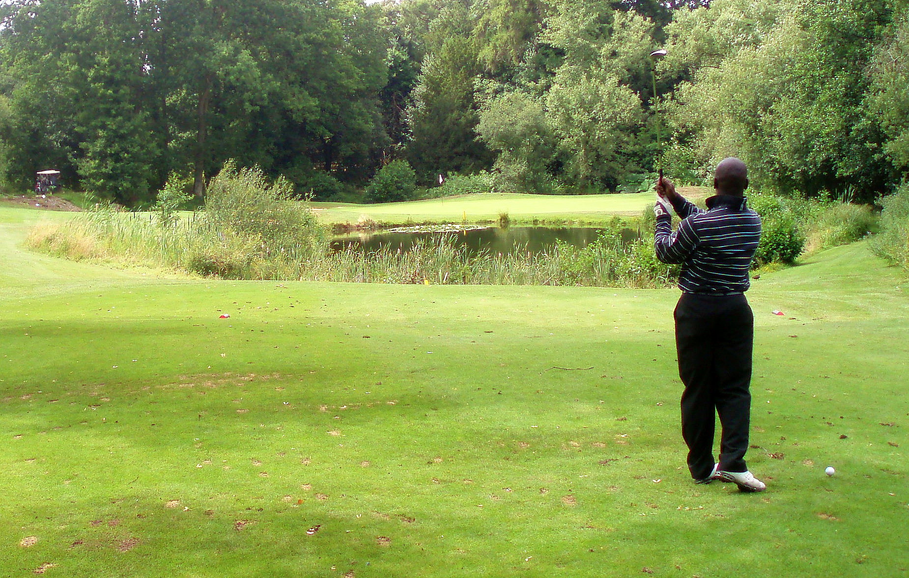 Milford Golf Club TheSocialGolfer