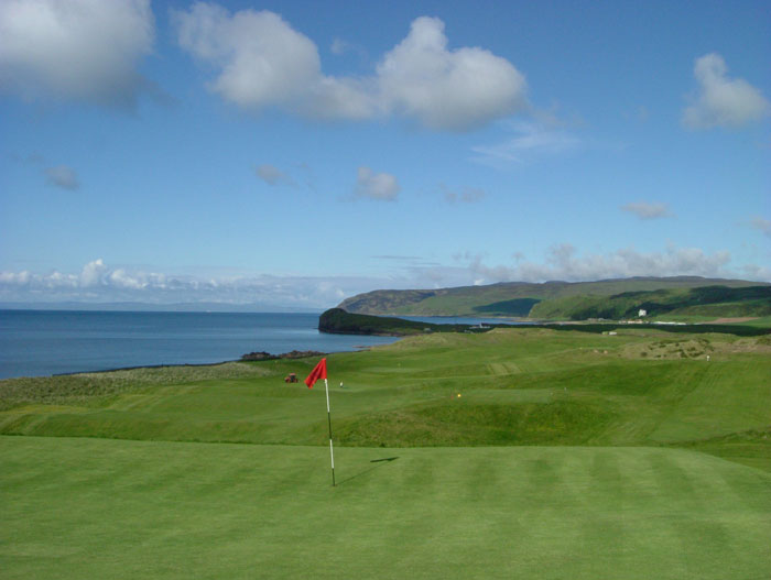 Photo of Dunaverty Golf Club