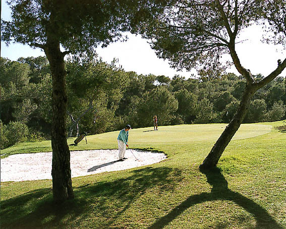 Photo of Club de Golf Las Ramblas de Orihuela