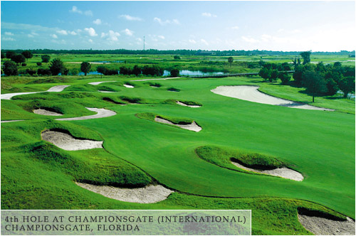 Photo of Champions Gate Golf Resort