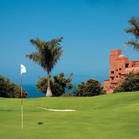 Photo of Abama Golf & Spa Resort