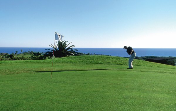 Photo of Amarilla Golf Course