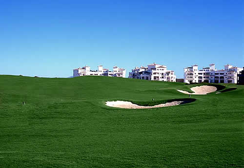 Photo of Hacienda Riquelme Golf Resort