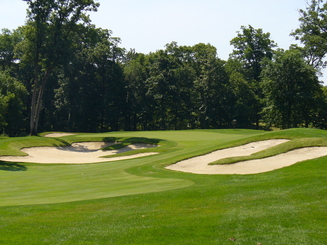 Photo of TPC Deere Run