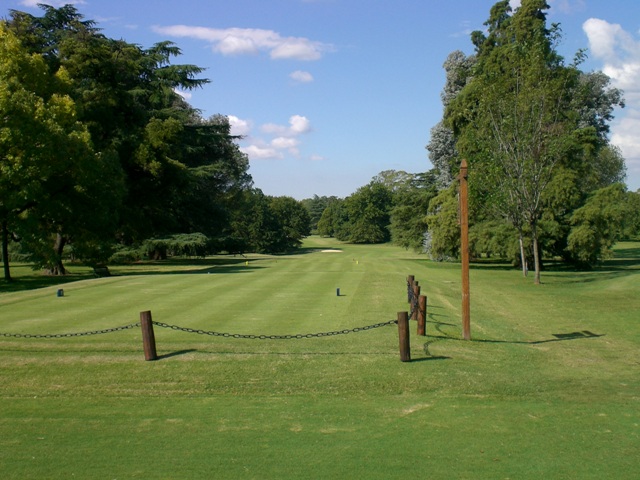 Photo of Olivos Golf Club