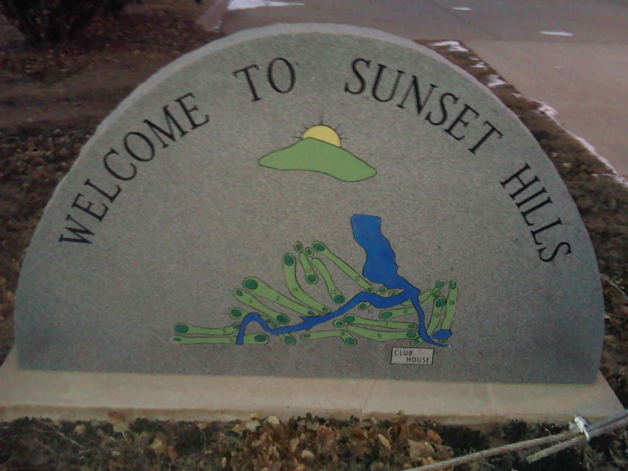 Photo of Sunset Hills Golf Course