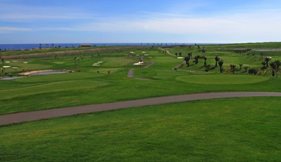 Photo of Lopesan Meloneras Golf Club