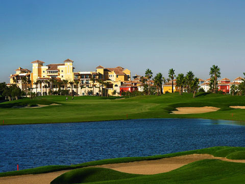 Photo of Mar Menor Golf Resort