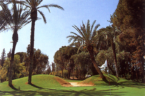 Photo of The Royal Marrakech Golf Club