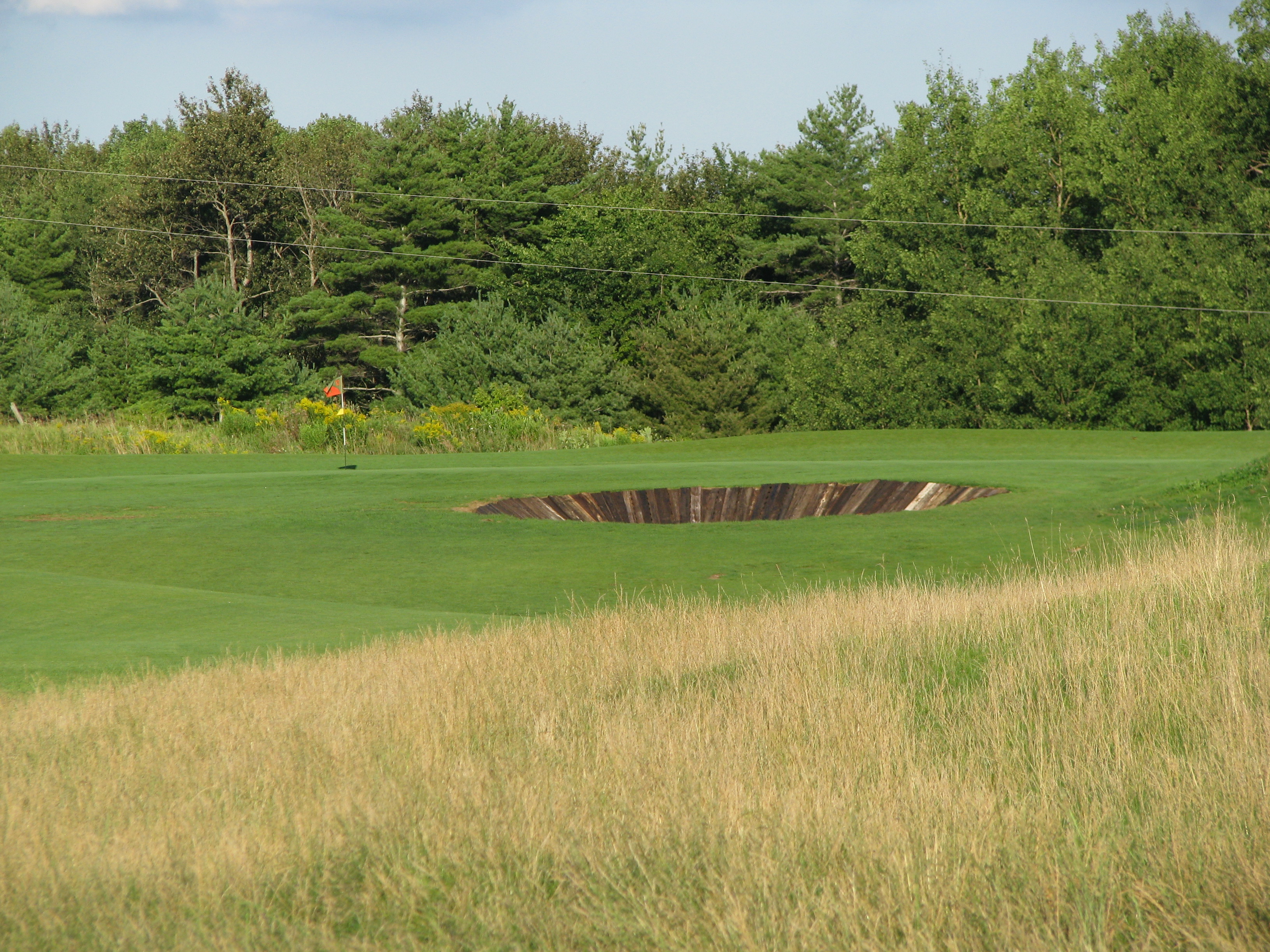 Photo of The Links at Monck's Landing Golf Club