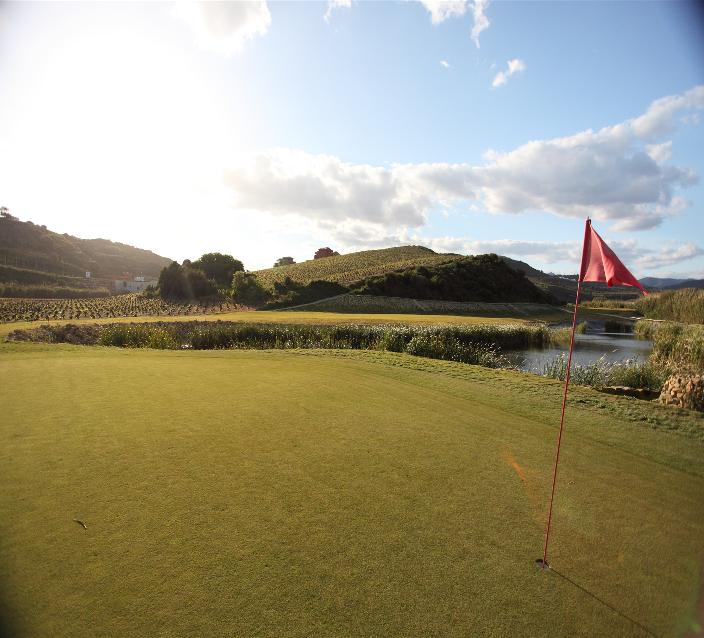 Photo of Casares Golf Club