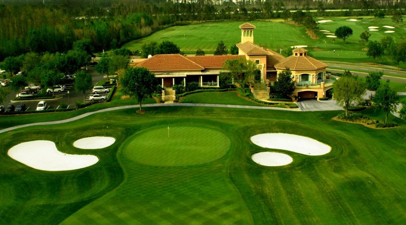 Photo of Falcon's Fire Golf Club