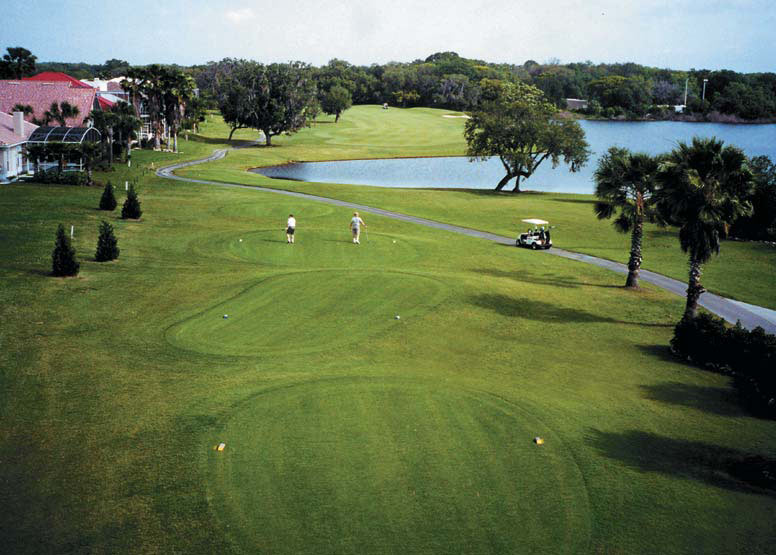 Photo of Kissimmee Bay Country Club