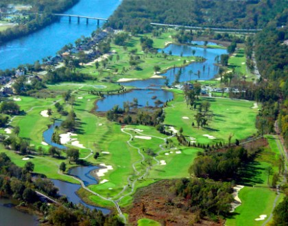 Photo of The River Golf Club