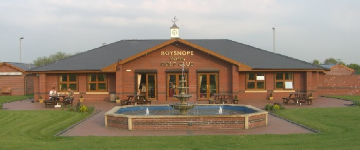 Photo of Boysnope Park Golf Club