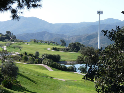 Photo of Alhaurin Golf Club