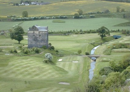 Photo of Niddry Castle Golf Club