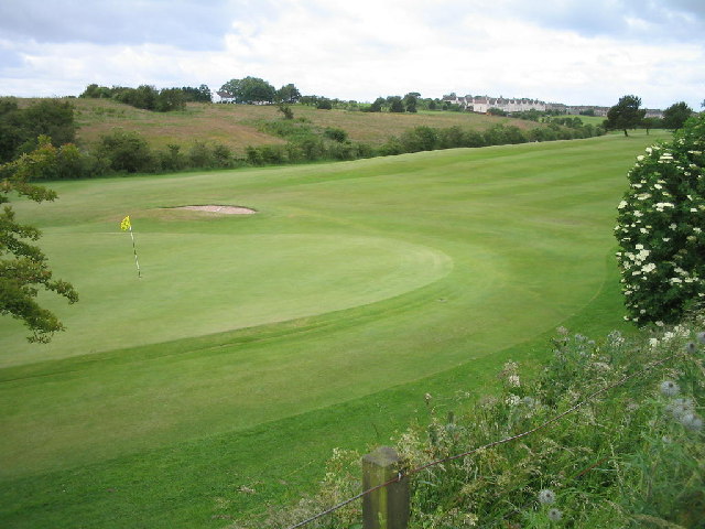 Photo of Canmore Golf Club