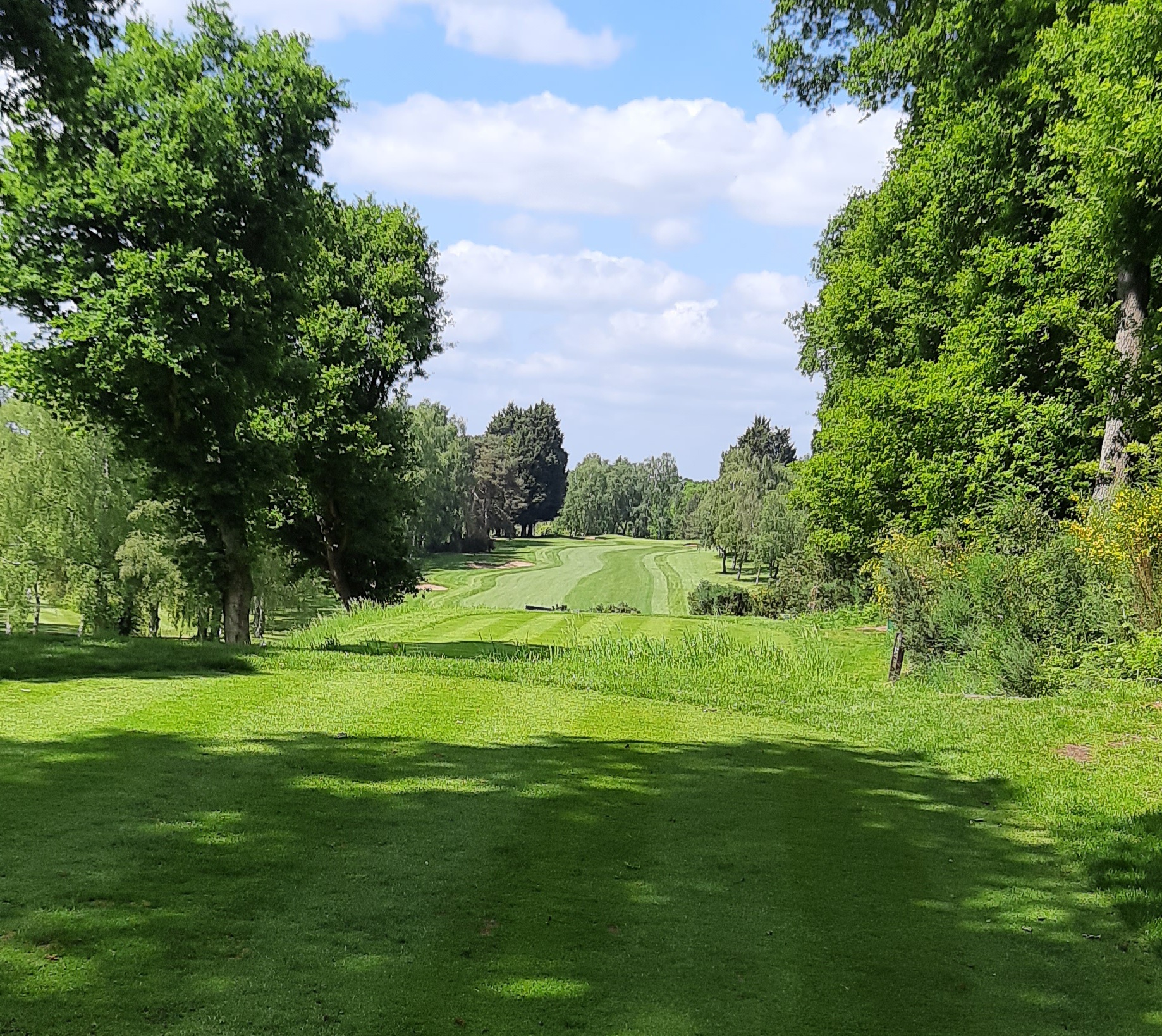 Aspley Guise & Woburn Sands Golf Club - TheSocialGolfer