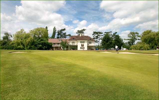 Photo of Woolston Manor Golf Club
