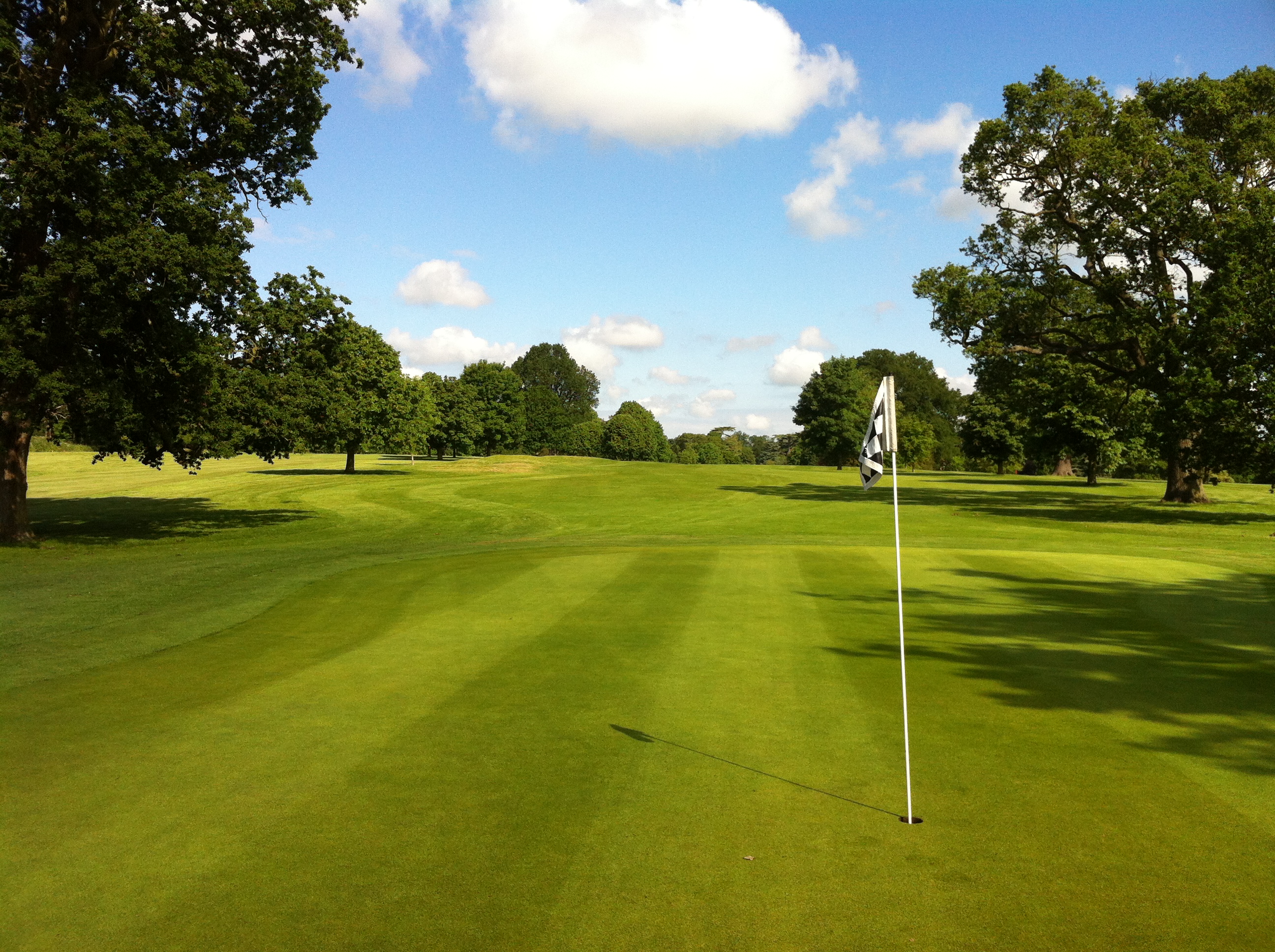 East Herts Golf Club TheSocialGolfer