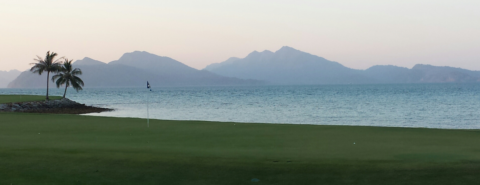 Photo of The Els Golf Club Datai Bay, Langkawi.