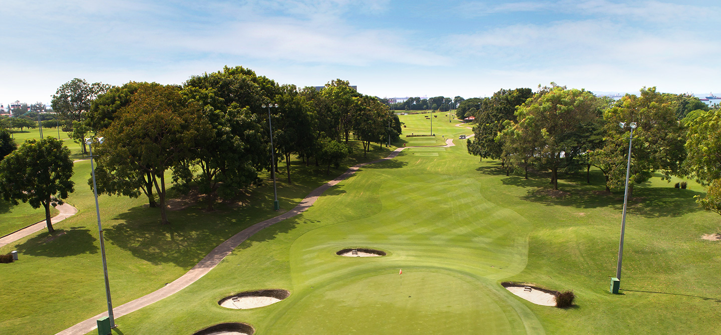 Photo of Marina Bay Golf Course