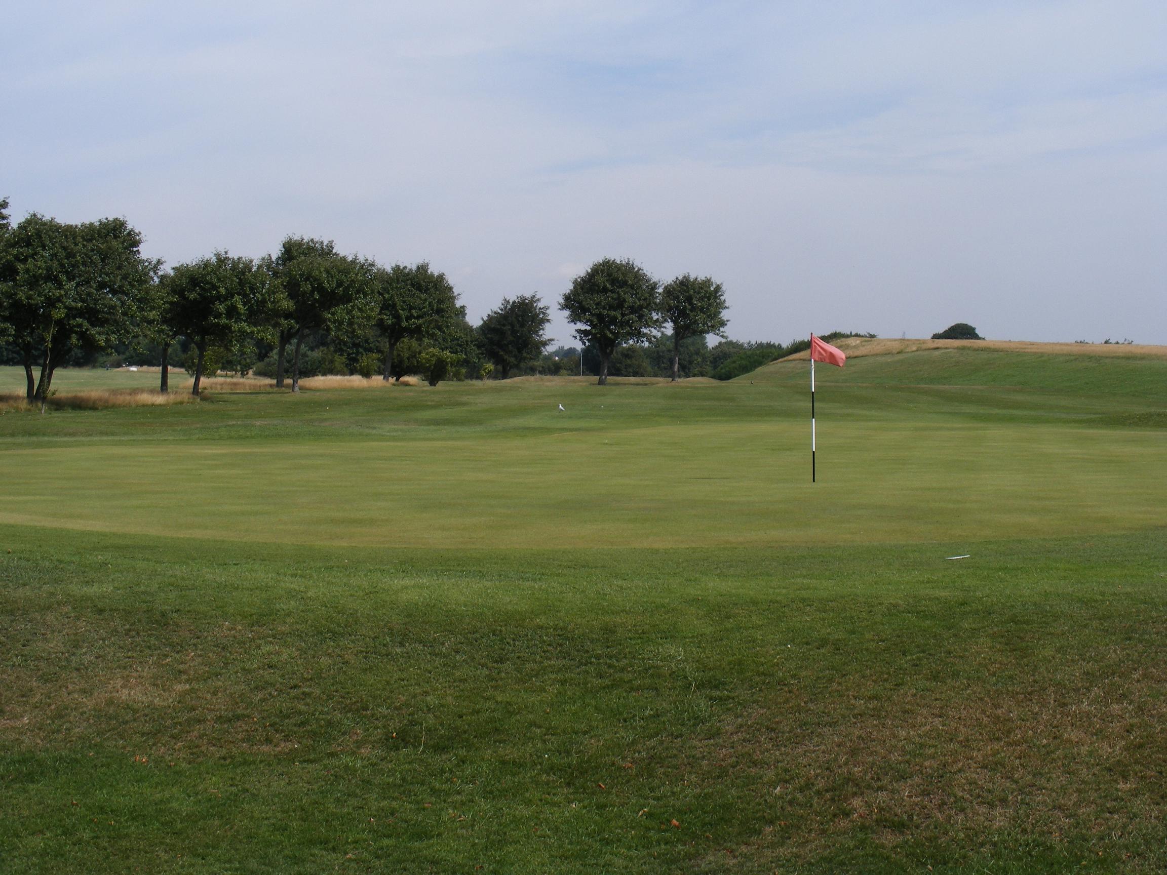 Photo of Bootle Golf Course