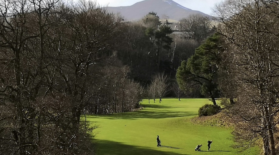 Glencorse Golf Club Midlothian Reviews Scorecards Green Fees