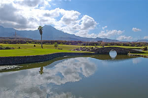 Image of the grounds at Golf Costa Adeje