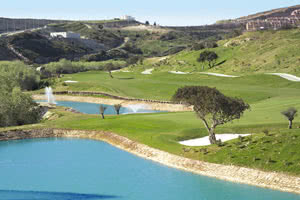 Image of the grounds at Dona Julia Golf Club