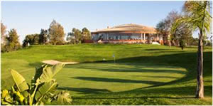 Image of the grounds at Alto Golf Club