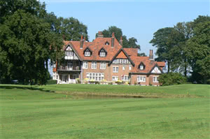 Image of the grounds at Mont Garni Golf Club