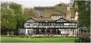 Image of the grounds at Worsley Golf Club