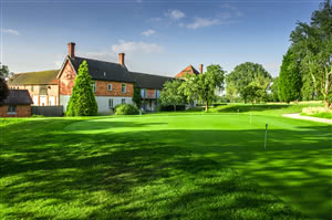 Image of the grounds at Cottesmore Golf Club