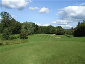 Image of the grounds at Monmouthshire Golf Club