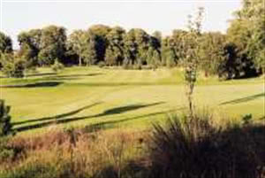 Image of the grounds at Bishopbriggs Golf Club
