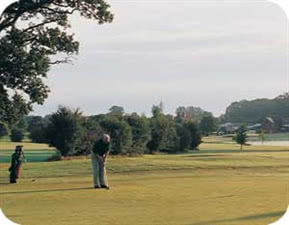 Image of the grounds at Lichfield Golf & Country Club