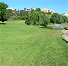 Image of the grounds at Miraflores Golf Club