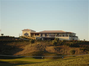 Image of the grounds at Quinta do Vale Golf Club
