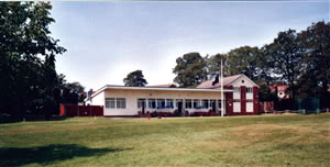 Image of the grounds at Bexleyheath Golf Club