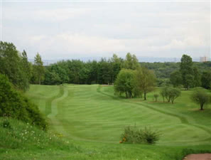 Image of the grounds at North Manchester Golf Club 