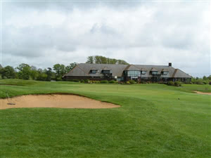 Image of the grounds at Cams Hall Estate Golf Club
