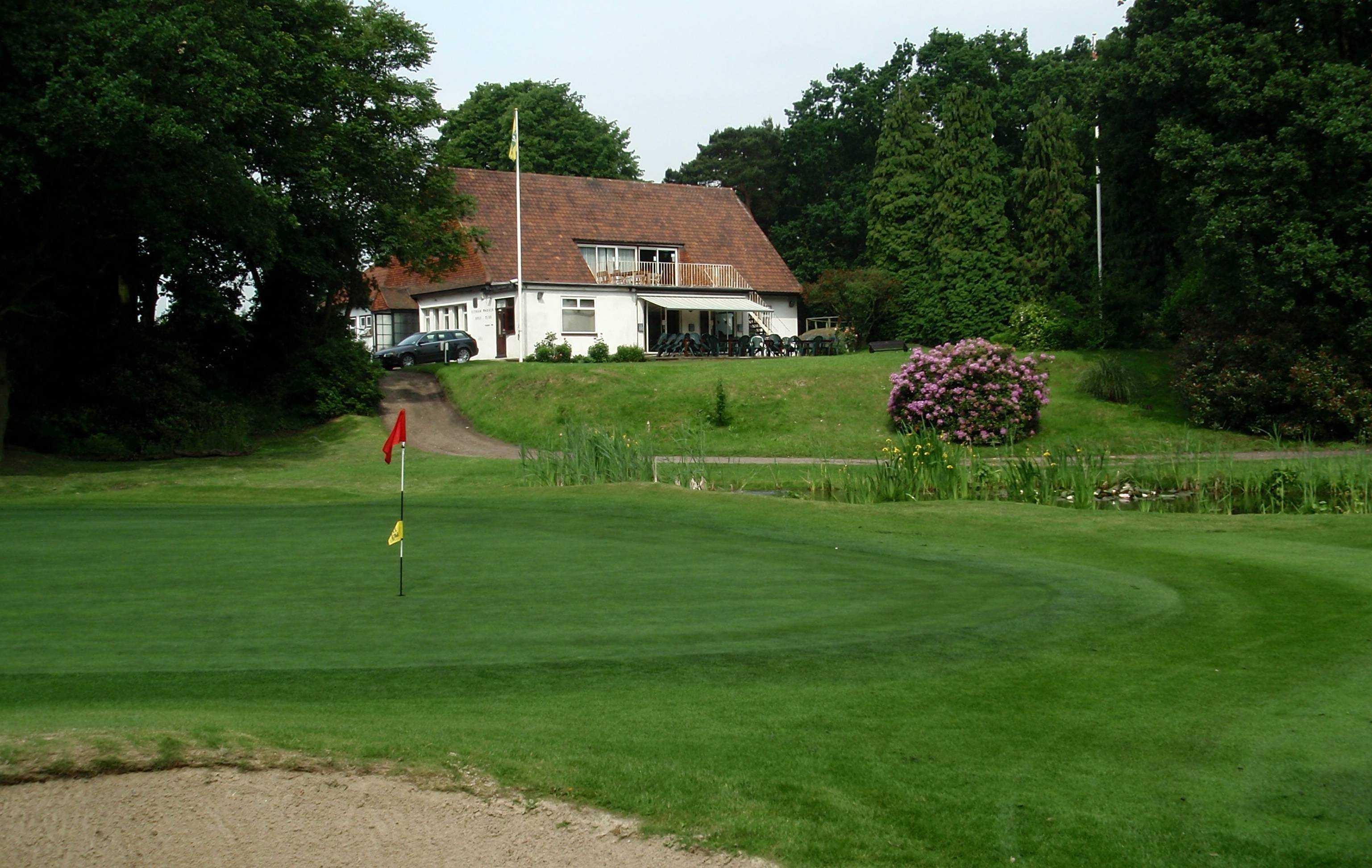 Eltham Warren Golf Club TheSocialGolfer