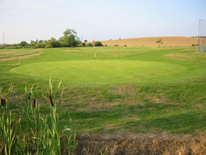 Photo of The Oast Golf Centre (closed)