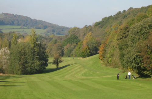 Photo of Moss Valley Golf Club