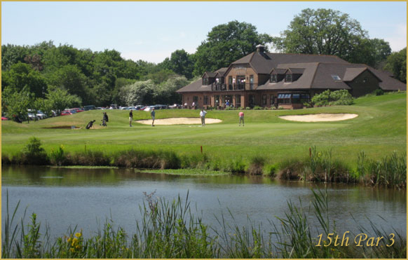 Photo of Chobham Golf Club